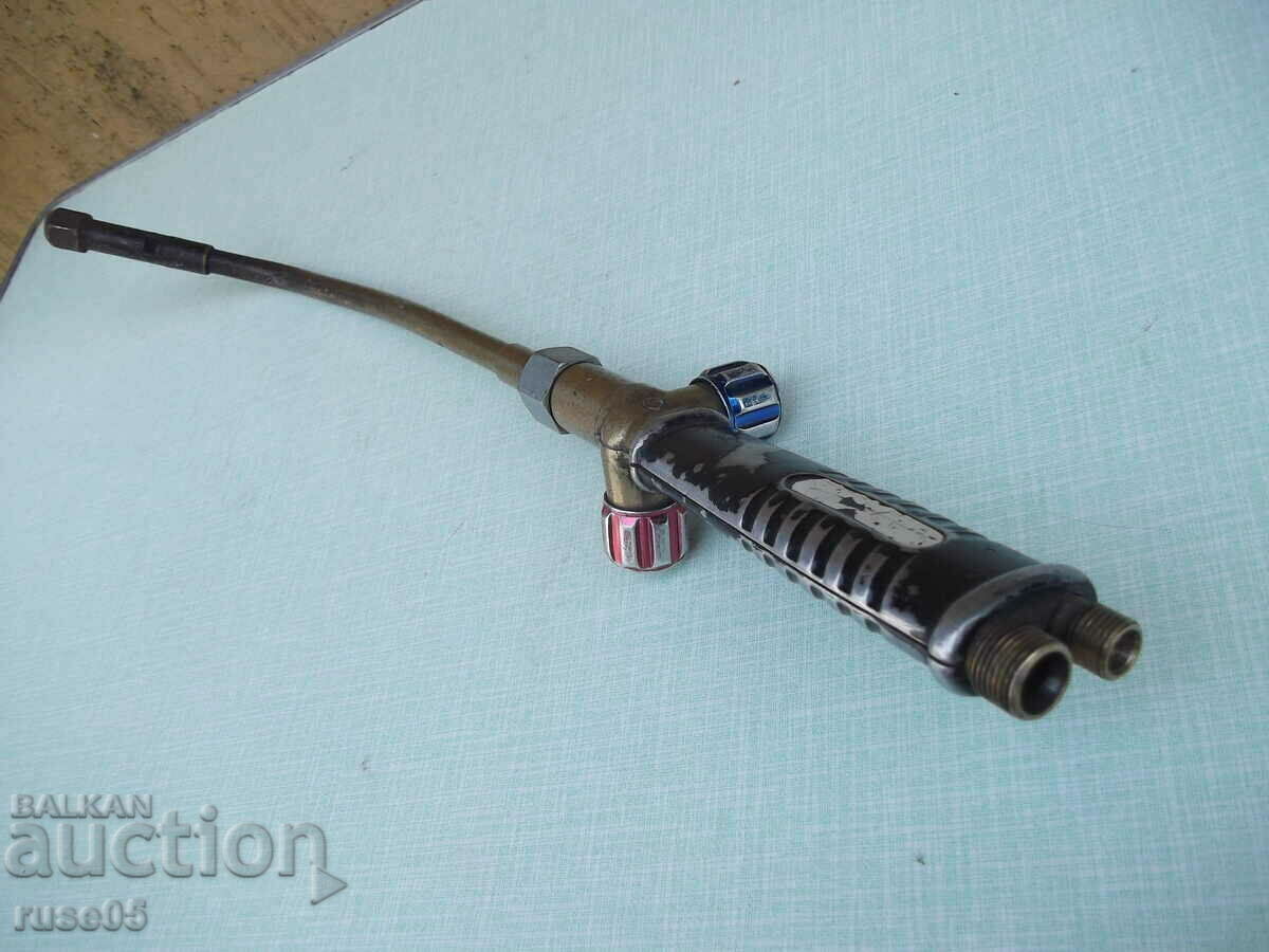 Livrarea Arzător de oxigen - 1