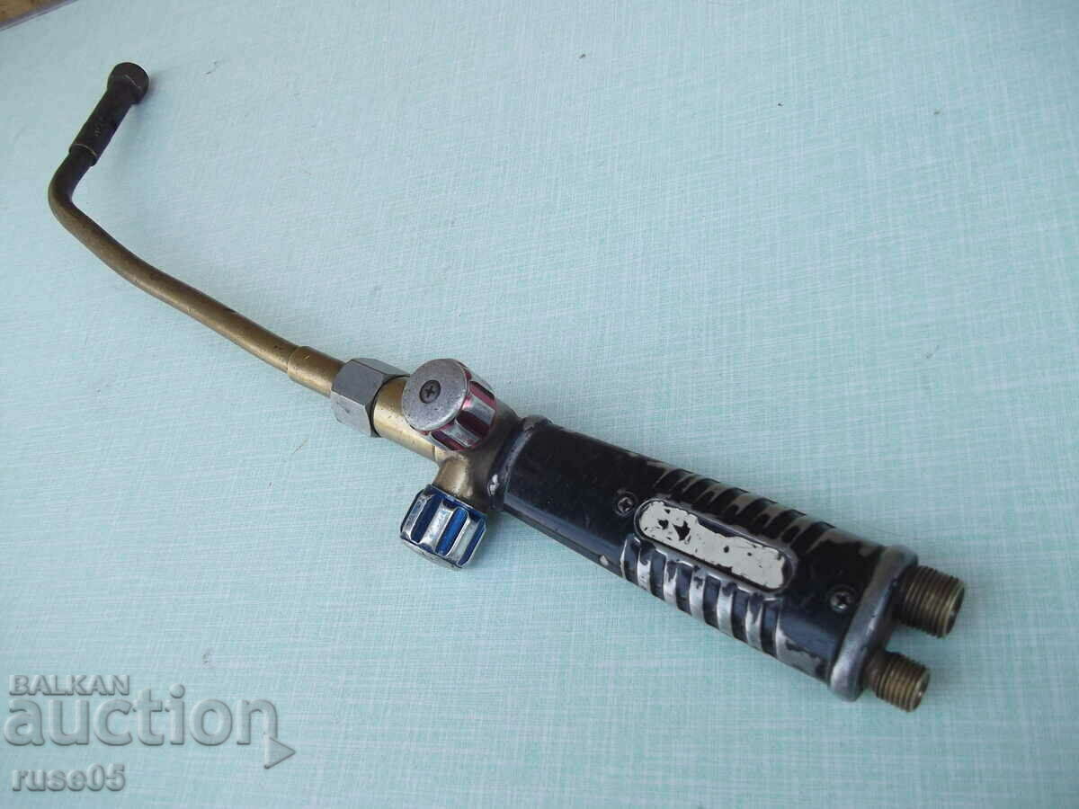 Arzător de oxigen - 1 - 5