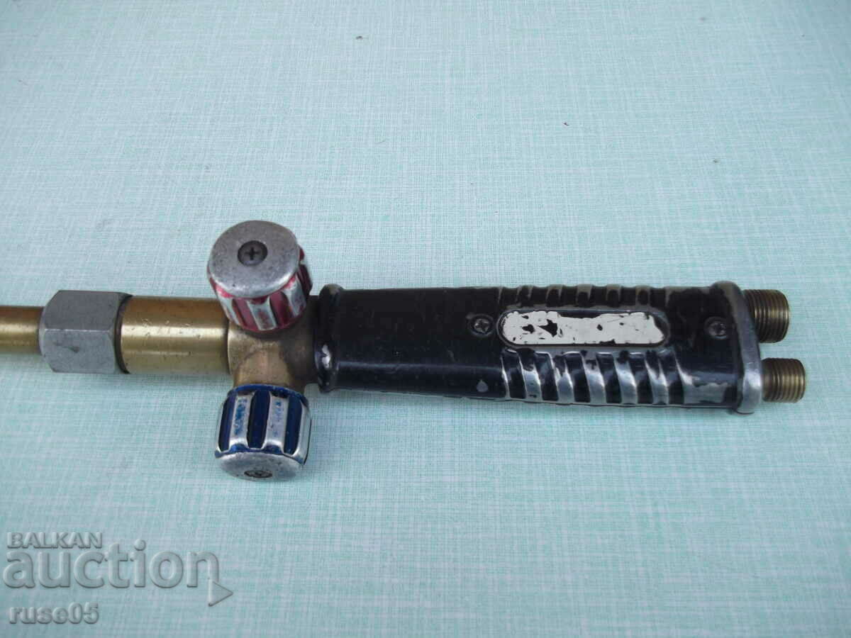 Arzător de oxigen - 1 - 6