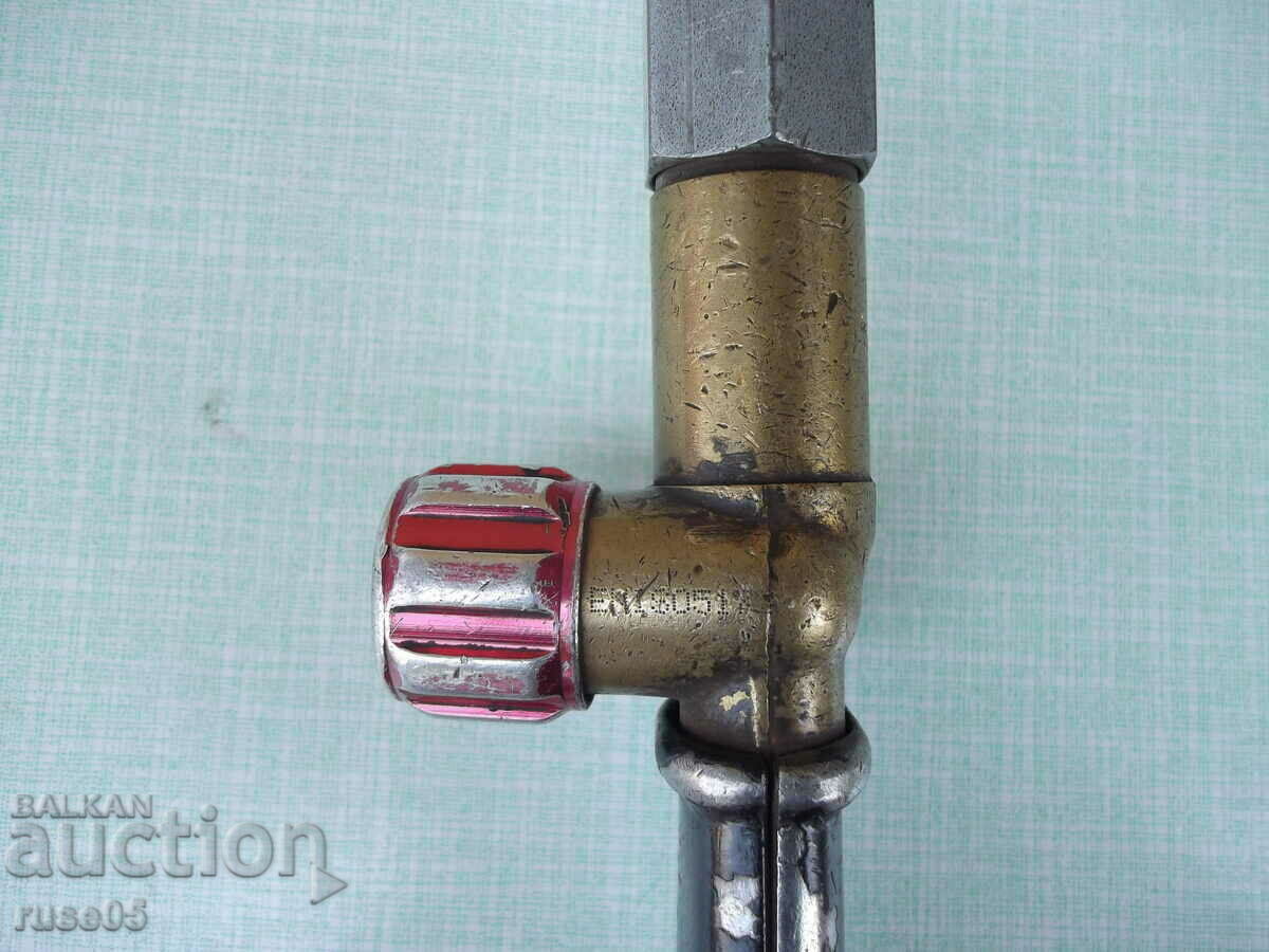 Arzător de oxigen - 1 - 7