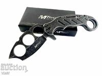 folding automatic box knife MTECH USA BALLISTIC MT-A863