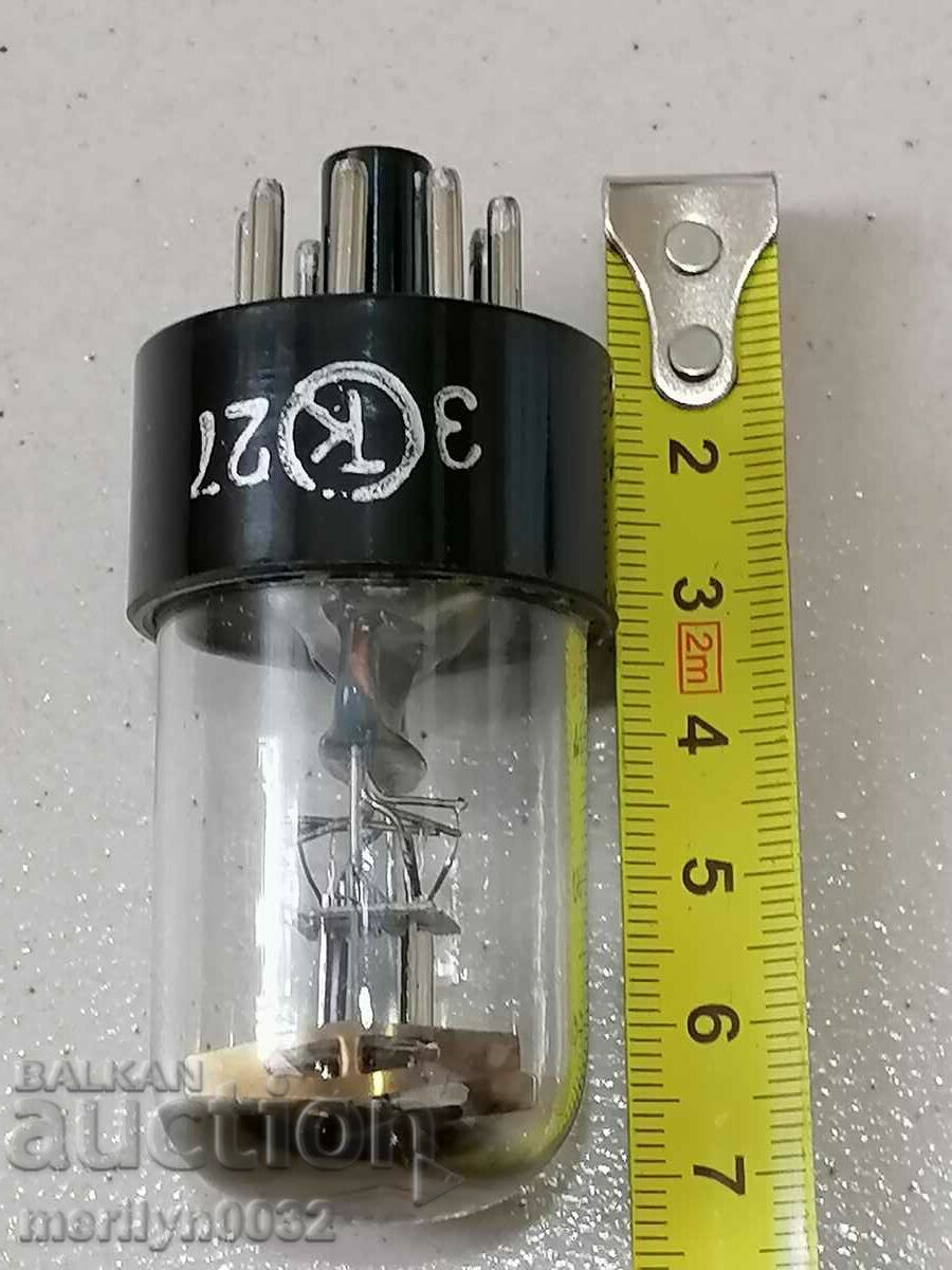 Delivery of Radio lamp USSR 6X6S radio set Delivery of Radio lamp USSR 6X6S radio set