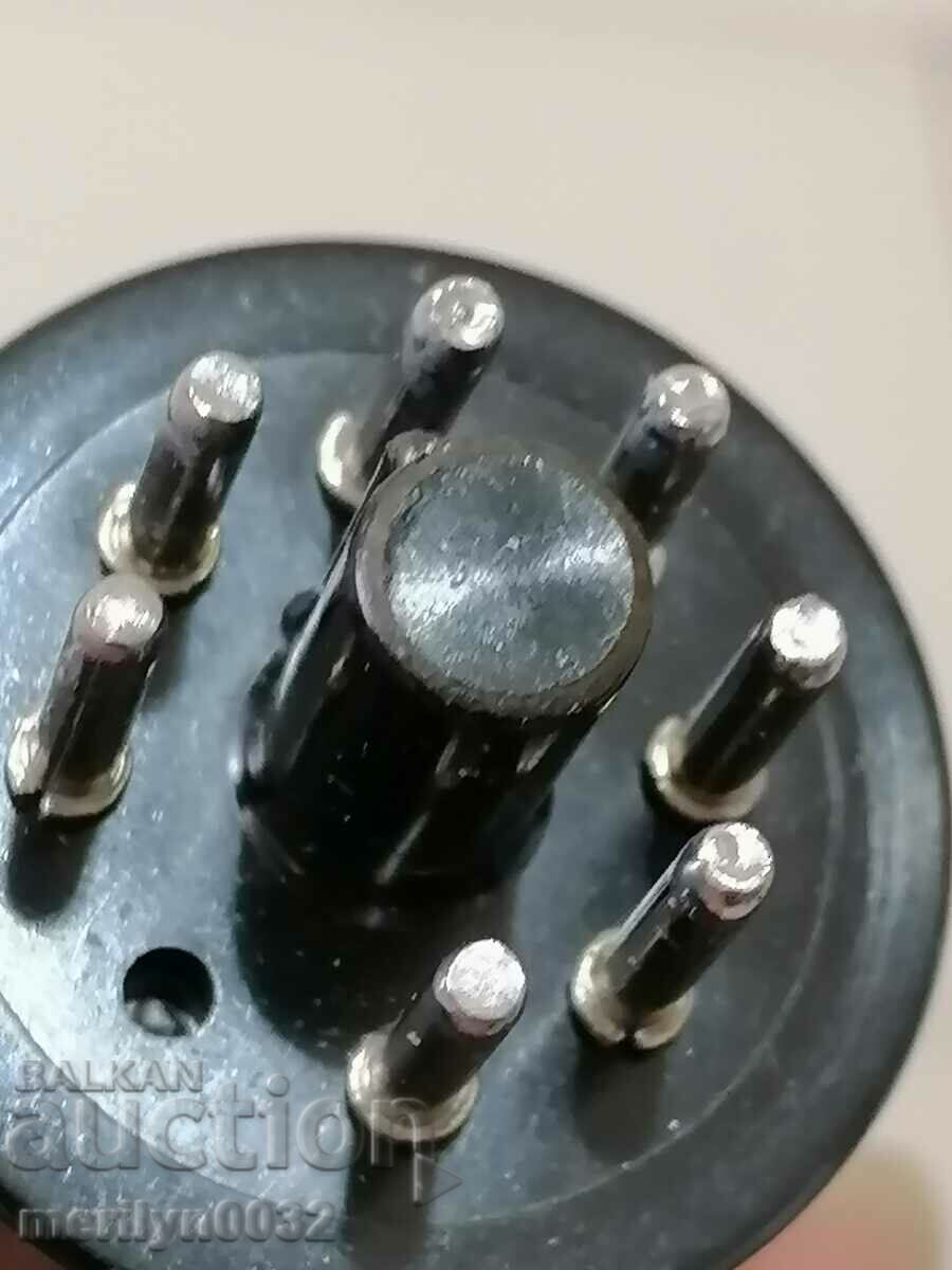 Radio lamp USSR 6X6S radio set - 6 Radio lamp USSR 6X6S radio set - 6