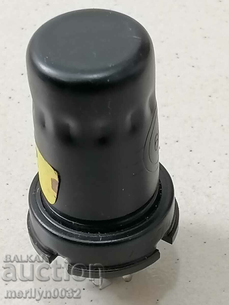 Radio lamp USSR 6Zh4 military production radio set - 5 Radio lamp USSR 6Zh4 military production radio set - 5