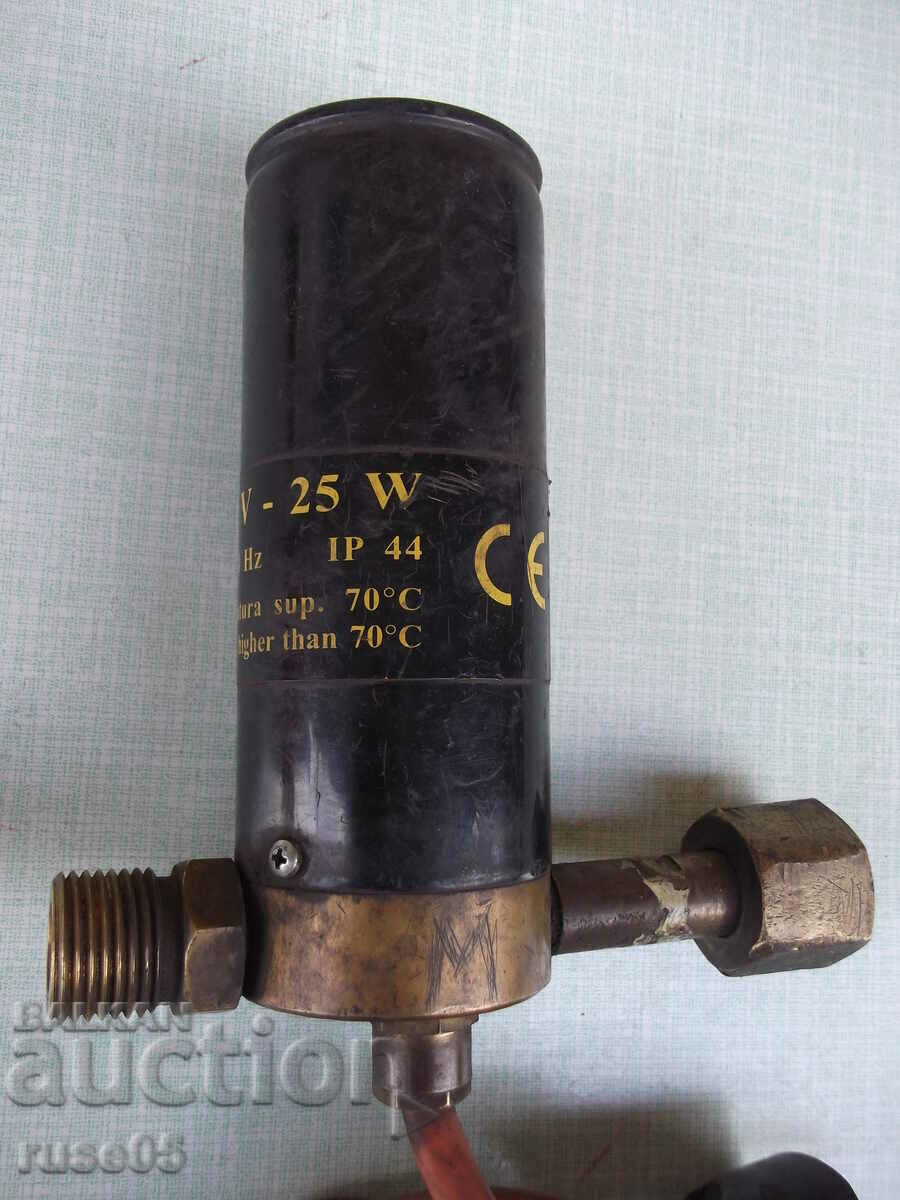 Incalzitor pe gaz 230 V - 25 W cu preț 80.00 BGN | € 40.90