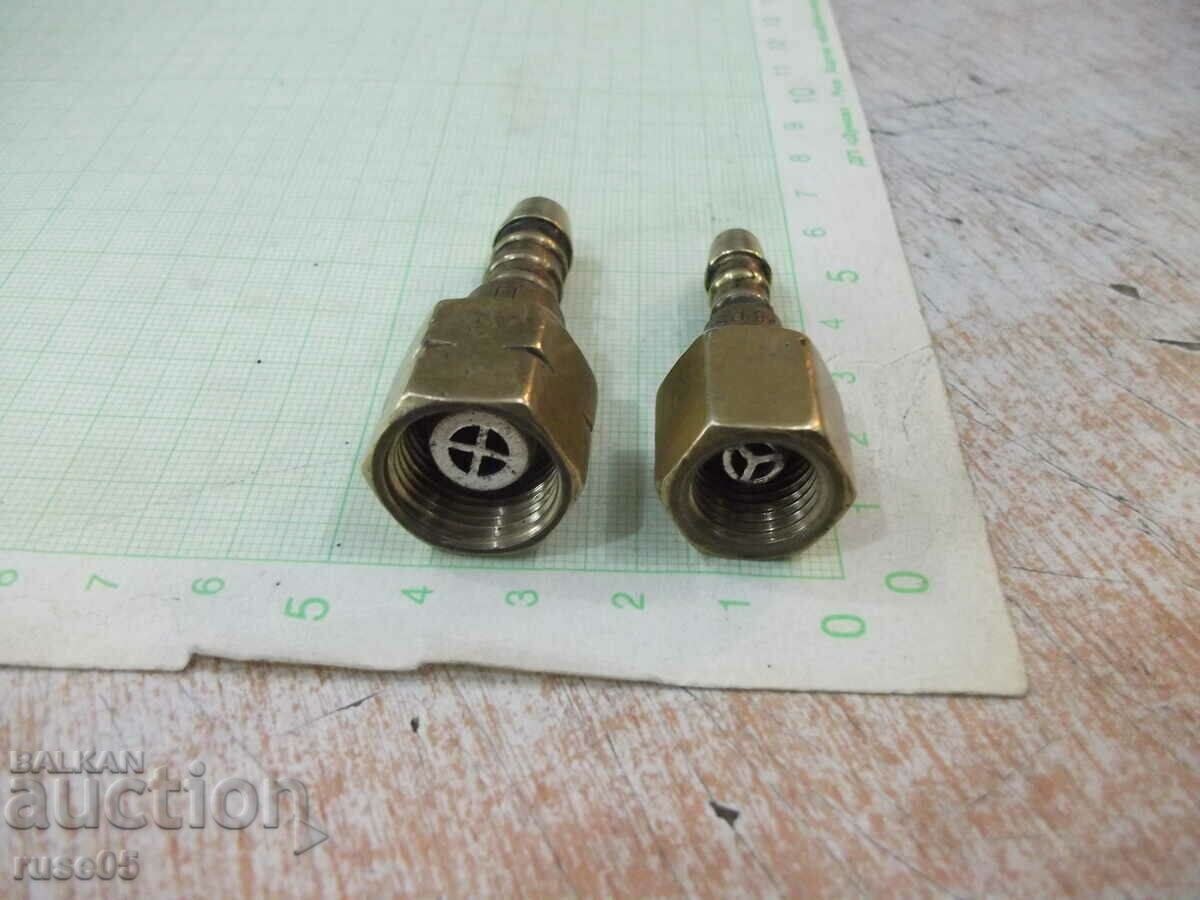 Παρτίδα 2 τεμ. βαλβίδες ασφαλείας καυστήρα με τιμή 25.00 BGN | € 12.78 Παρτίδα 2 τεμ. βαλβίδες ασφαλείας καυστήρα με τιμή 25.00 BGN | € 12.78