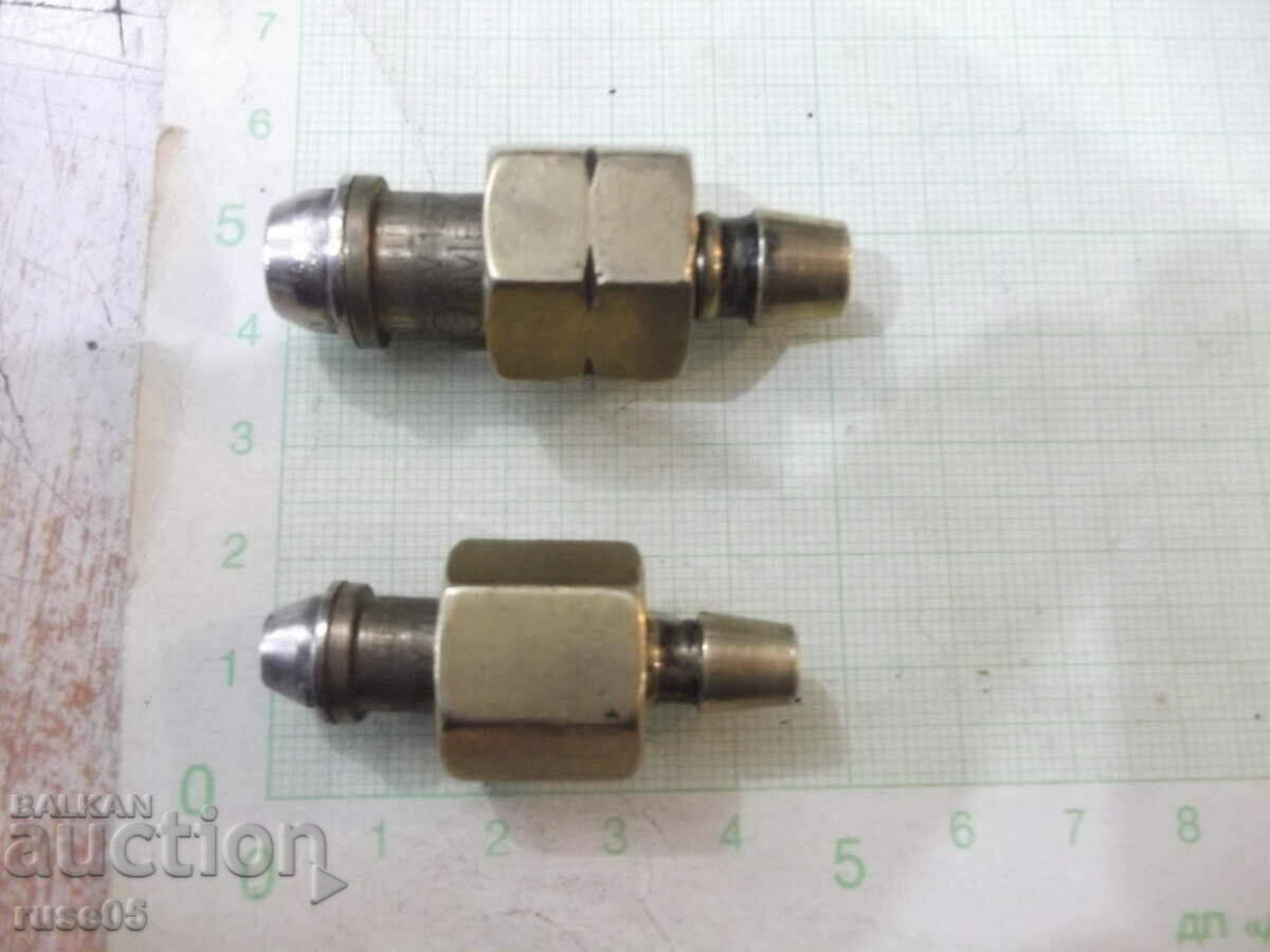 Παρτίδα 2 τεμ. βαλβίδες ασφαλείας καυστήρα - 6 Παρτίδα 2 τεμ. βαλβίδες ασφαλείας καυστήρα - 6