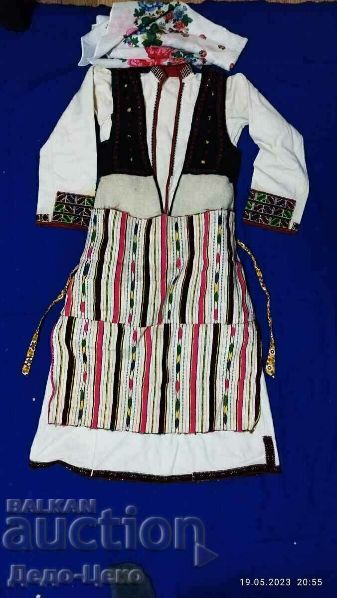 Macedonian costume