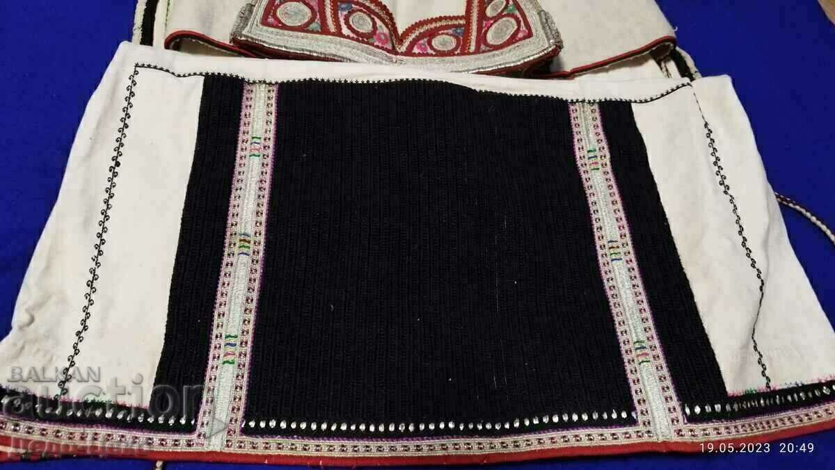 Macedonian costume 19th century - 5