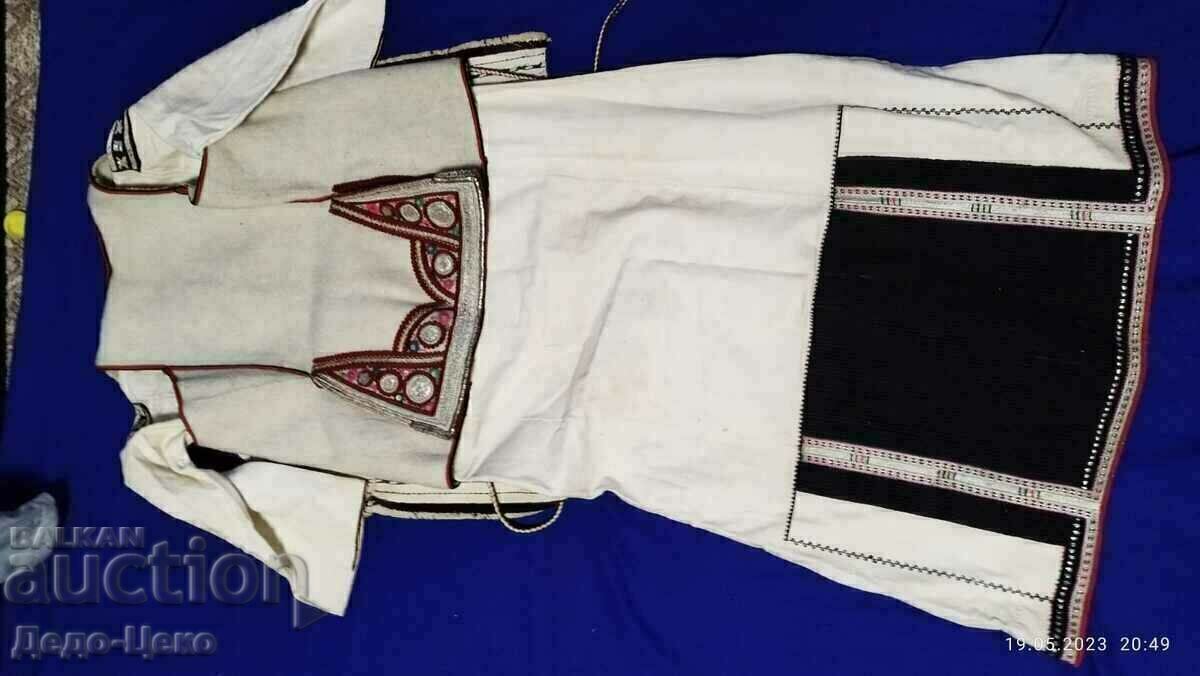 Macedonian costume 19th century - 6