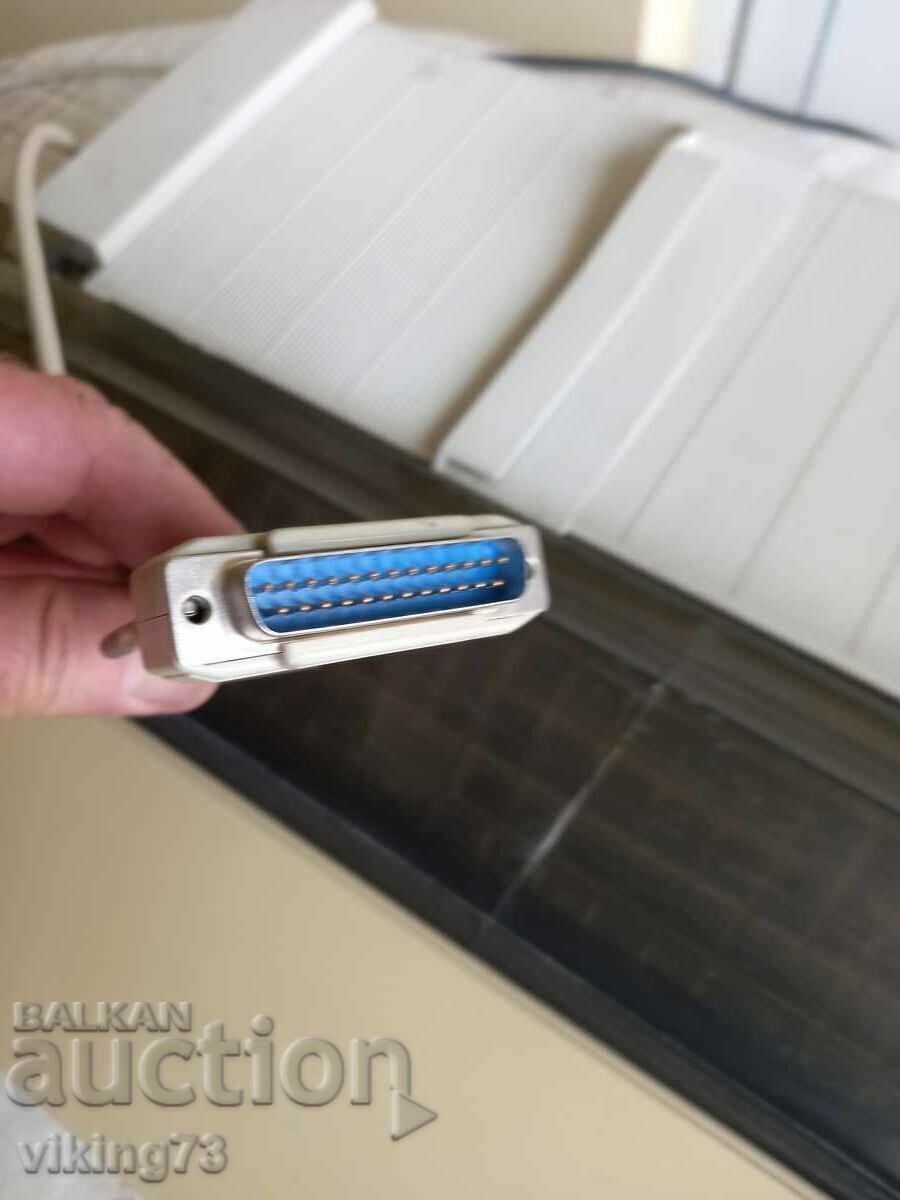 Licitație Imprimantă matrice de puncte EPSON LX-1050. Licitație Imprimantă matrice de puncte EPSON LX-1050.