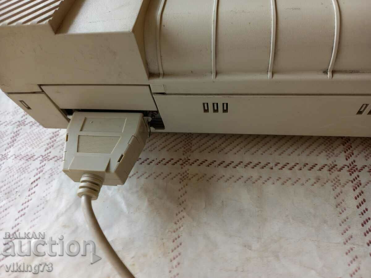 Imprimantă matrice de puncte EPSON LX-1050. - 7 Imprimantă matrice de puncte EPSON LX-1050. - 7