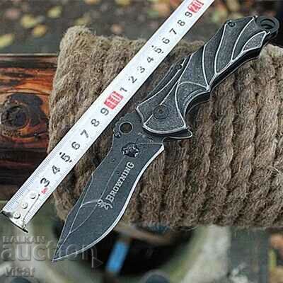Licitație Cuțit pliabil Browning-B49 -92x220 mm