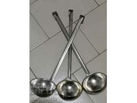 Old ladle 300 ml 3 large spoons NRB