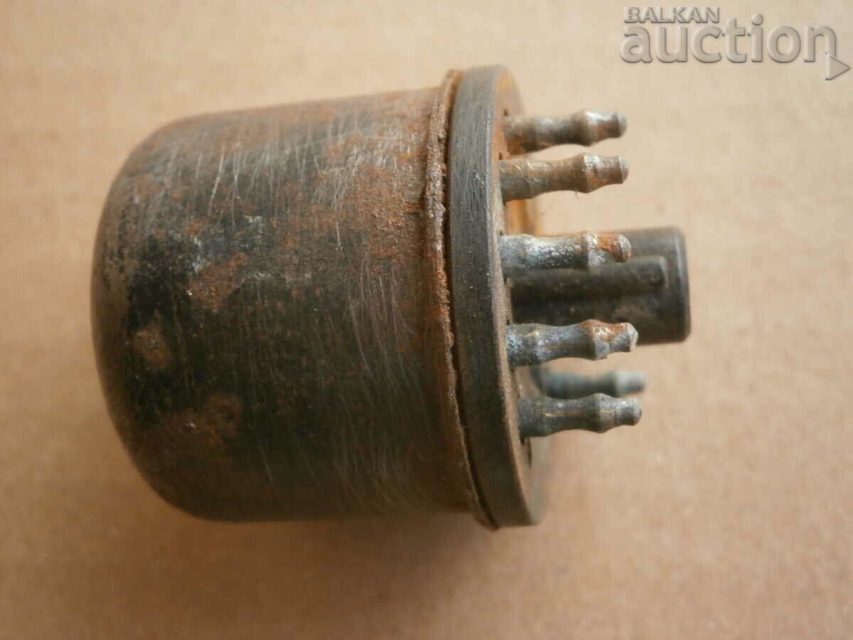 Delivery of Radio lamp, radio set Telefunken ECH 11 Delivery of Radio lamp, radio set Telefunken ECH 11