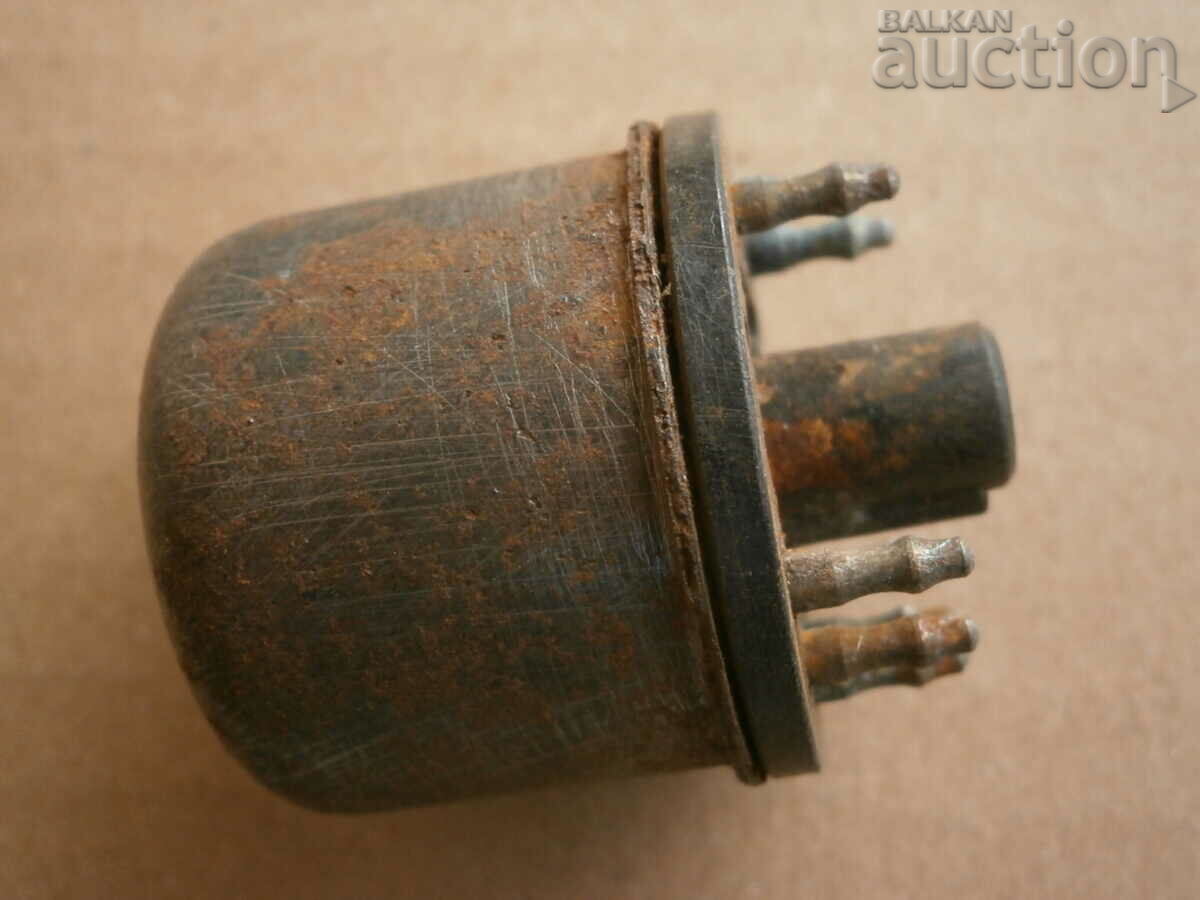 Radio lamp, radio set Telefunken ECH 11 - 5 Radio lamp, radio set Telefunken ECH 11 - 5