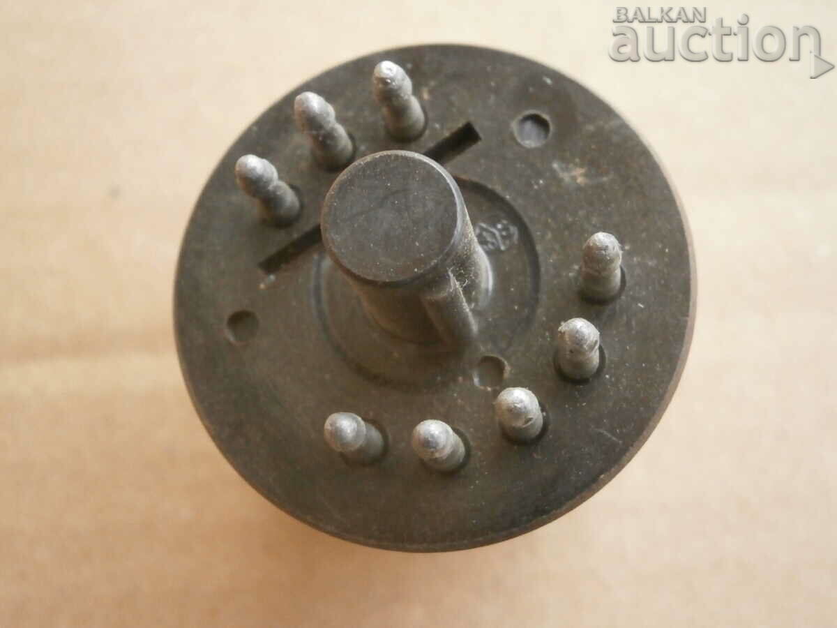 Radio lamp, radio apparatus - 5 Radio lamp, radio apparatus - 5