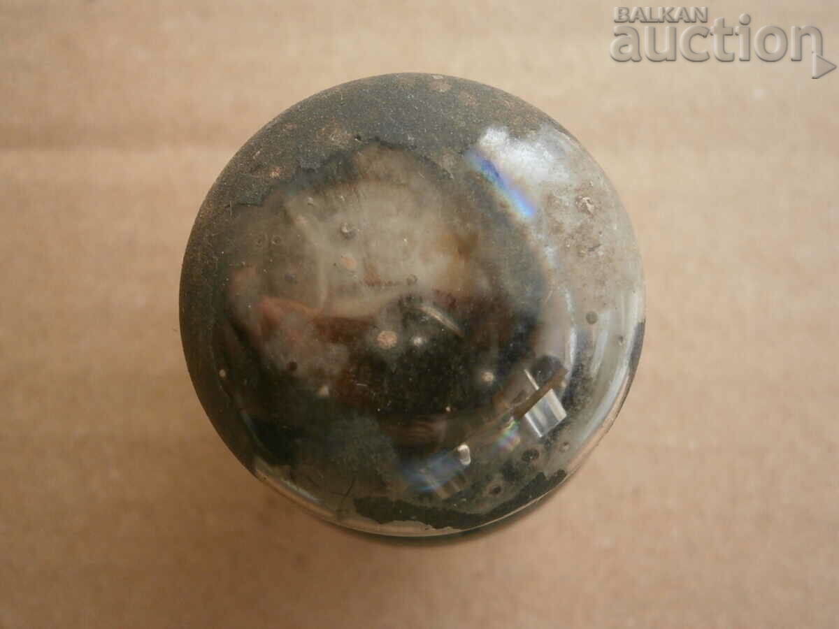 Radio lamp, radio apparatus - 6 Radio lamp, radio apparatus - 6