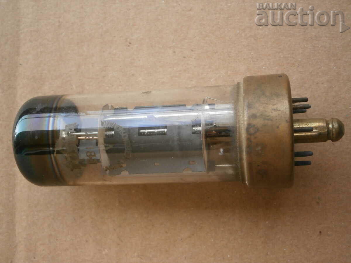 Radio lamp TESLA EBL 21 radio set - 6 Radio lamp TESLA EBL 21 radio set - 6