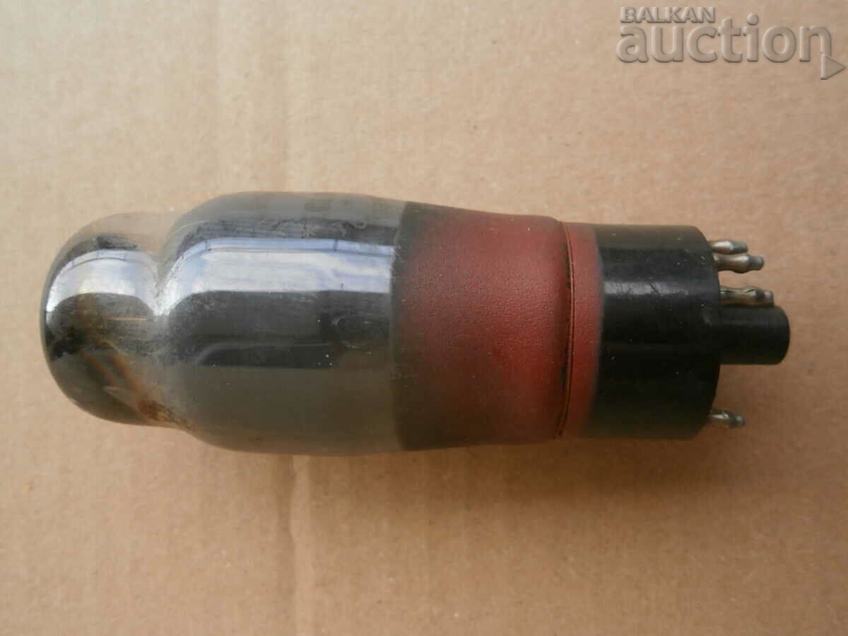 Auction Radio lamp ECL 11 radio set Auction Radio lamp ECL 11 radio set