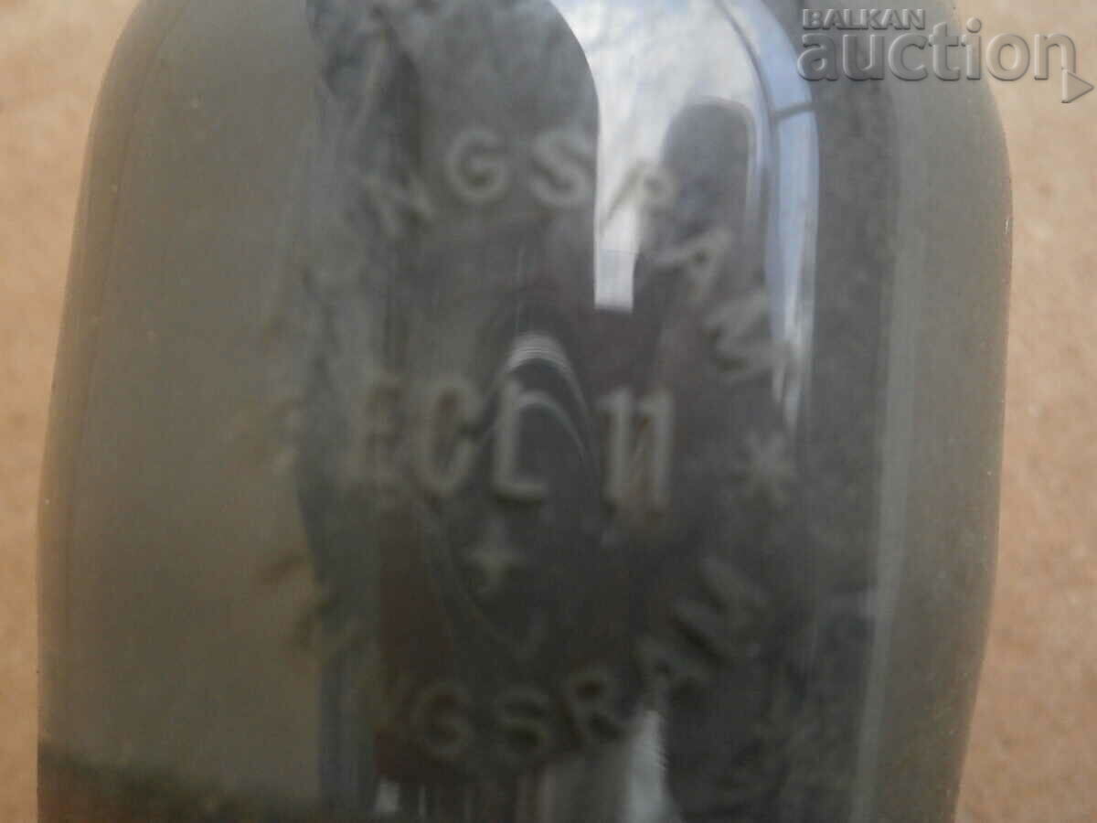 Radio lamp ECL 11 radio set - 5 Radio lamp ECL 11 radio set - 5