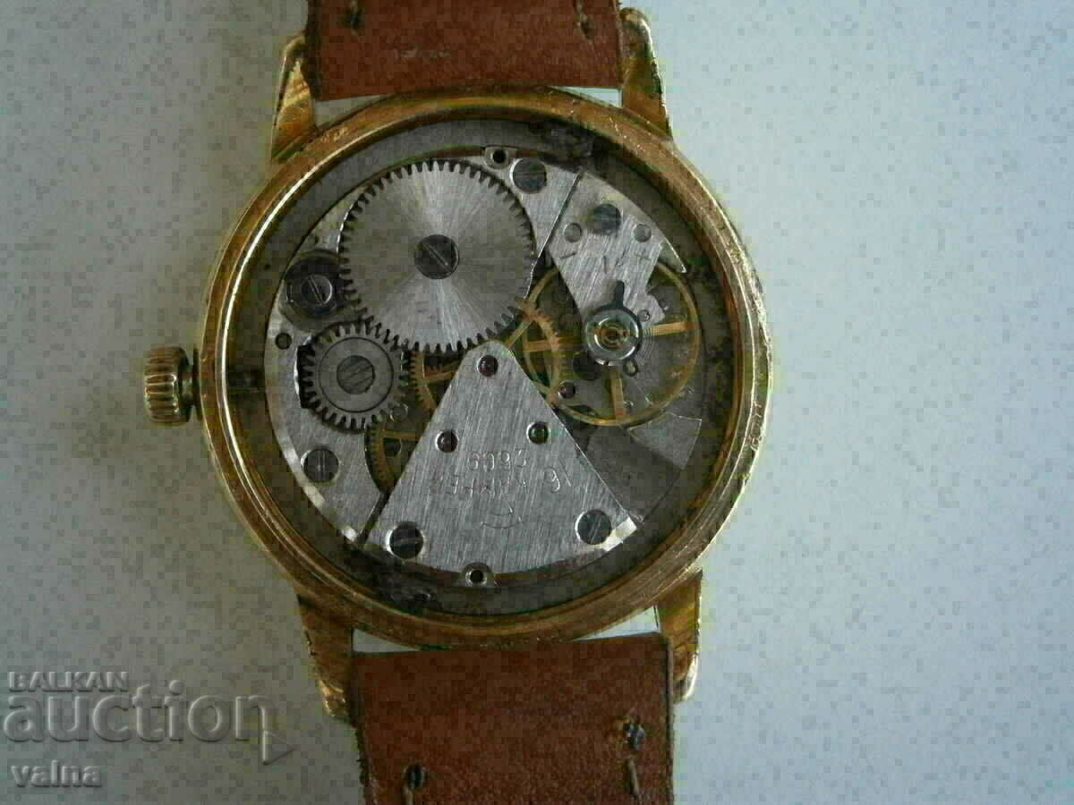 RAKETA, 16 jewels, cal. 2609, made in USSR - 7