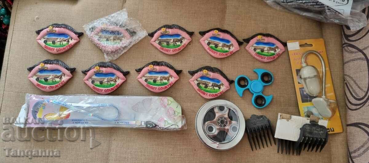 Auction  Lot of stuff