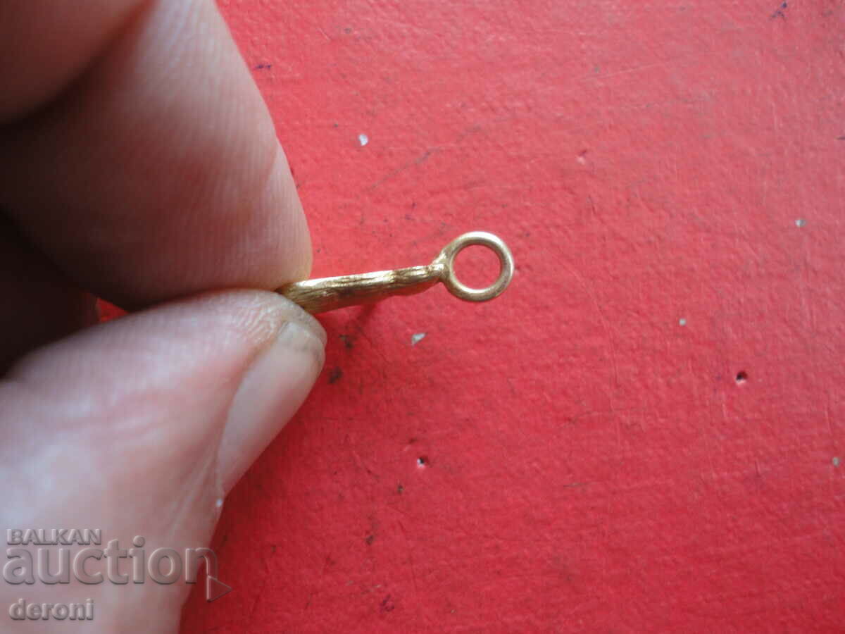 Δημοπρασία Φοβερό μενταγιόν με μενταγιόν από επιχρυσωμένο ασήμι Δημοπρασία Φοβερό μενταγιόν με μενταγιόν από επιχρυσωμένο ασήμι