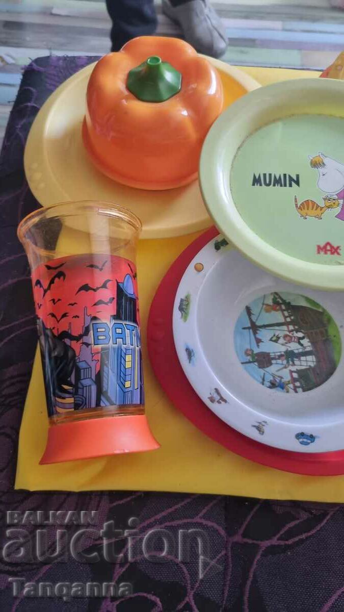 Lot of stuff with price 10.00 BGN | € 5.11 Lot of stuff with price 10.00 BGN | € 5.11