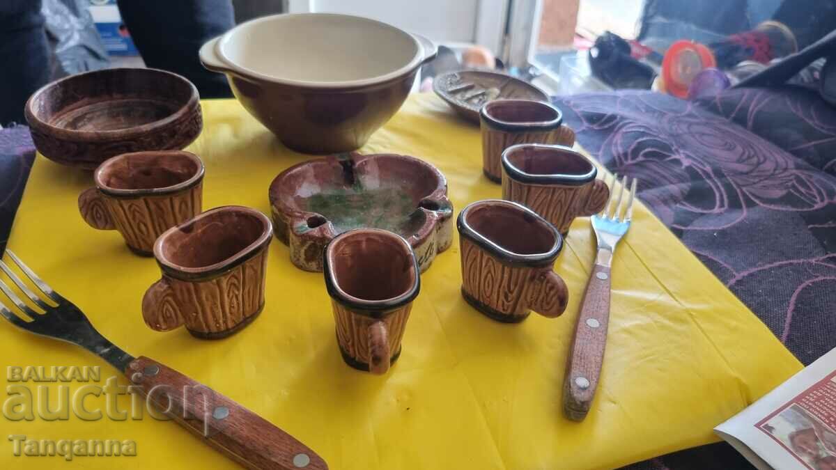 Lot of stuff with price 15.00 BGN | € 7.67 Lot of stuff with price 15.00 BGN | € 7.67