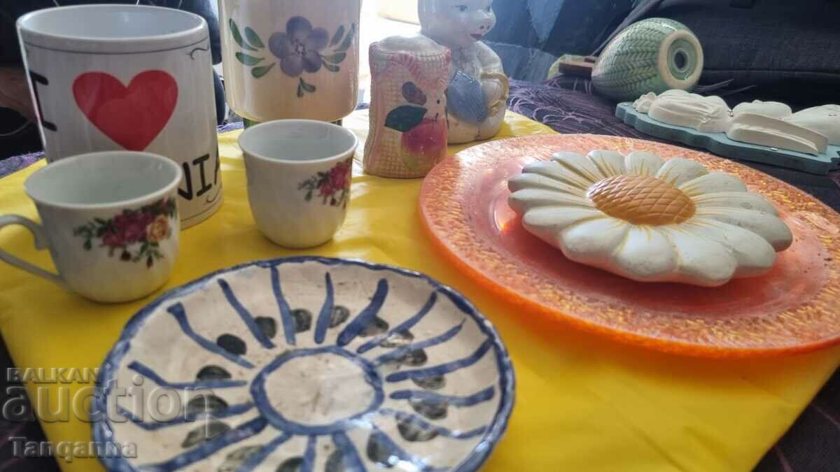 Lot of stuff with price 15.00 BGN | € 7.67 Lot of stuff with price 15.00 BGN | € 7.67