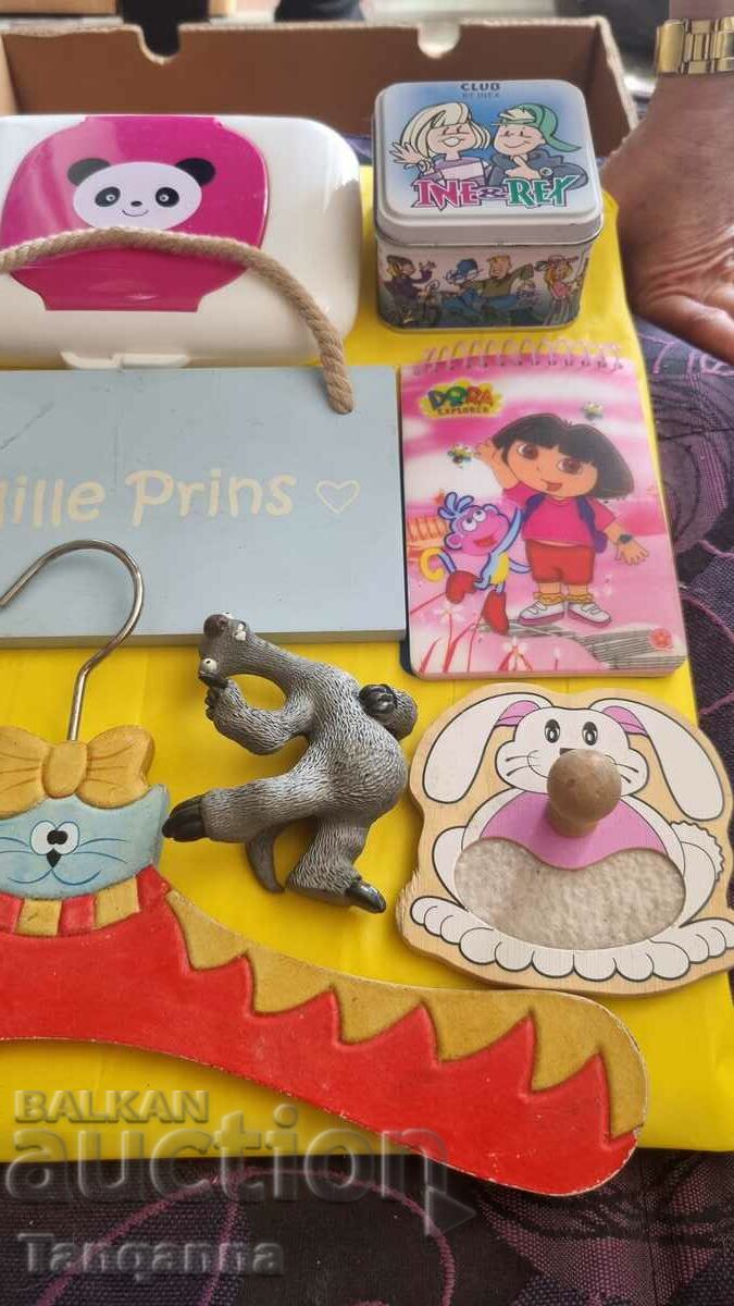 Auction  Lot for children