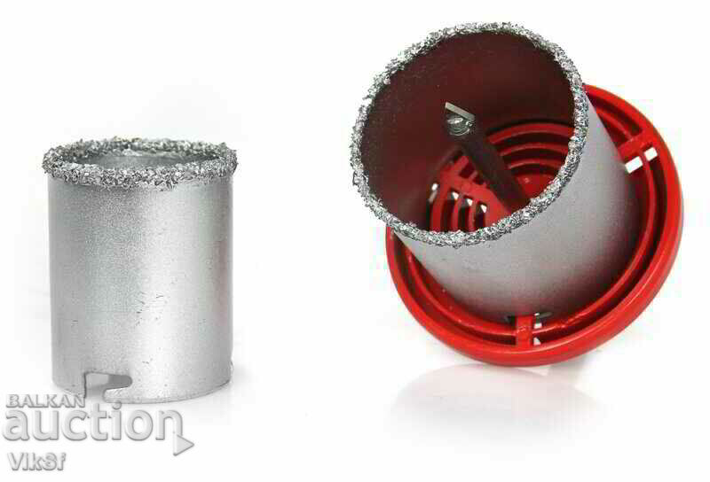 Burghii diamant 4 bucati MAR-POL cu preț 30.50 BGN | € 15.59