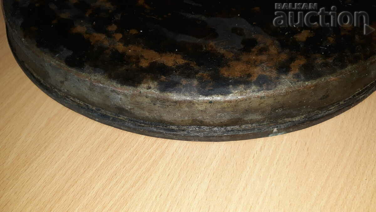 antique tray handmade forged from copper - 5 antique tray handmade forged from copper - 5