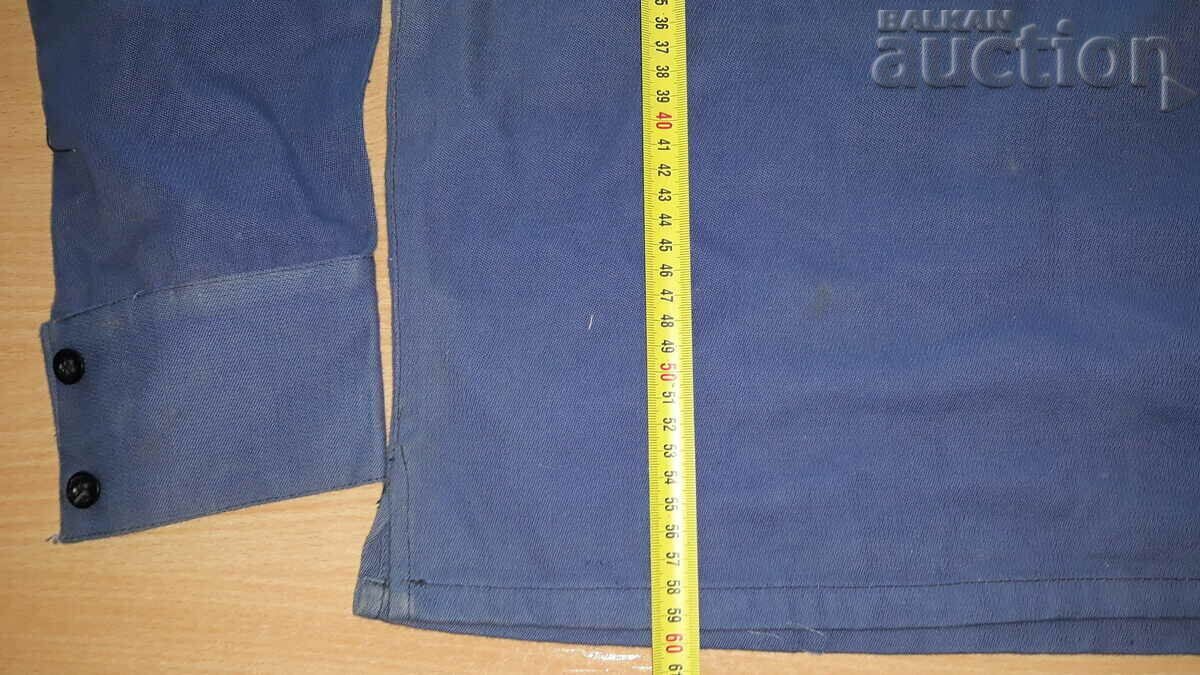 military navy jacket Dutch 60s black sea navy - 5 military navy jacket Dutch 60s black sea navy - 5