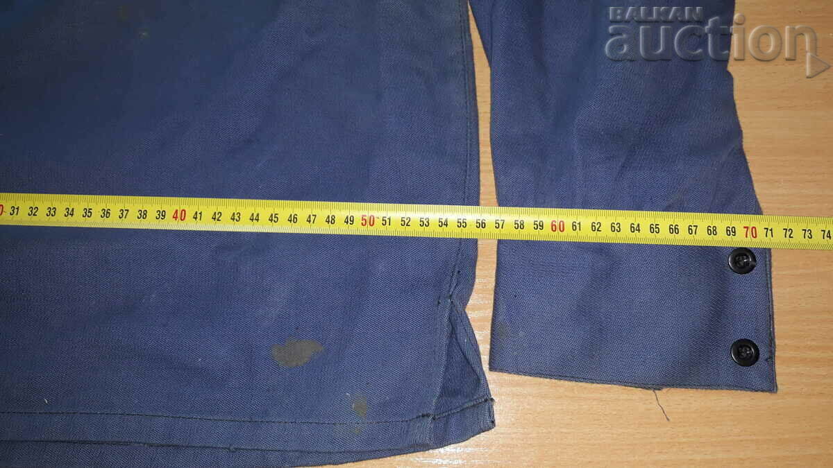 military navy jacket Dutch 60s black sea navy - 6 military navy jacket Dutch 60s black sea navy - 6