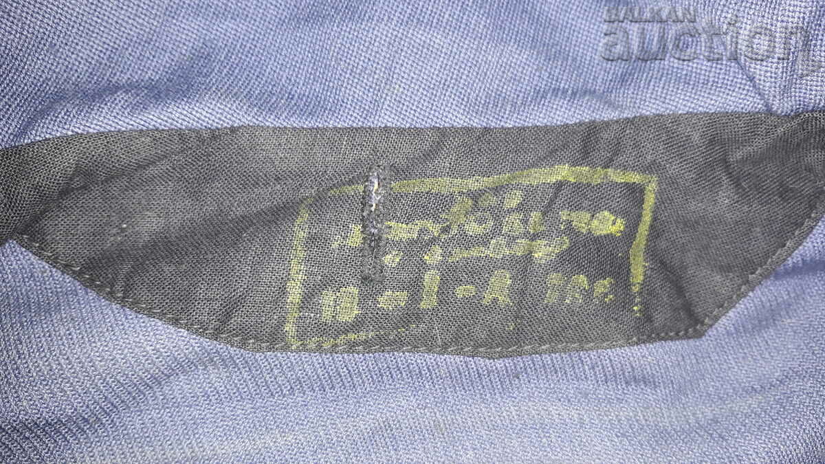 military navy jacket Dutch 60s black sea navy - 7 military navy jacket Dutch 60s black sea navy - 7