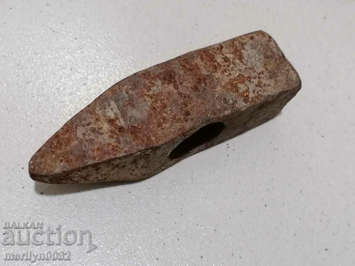 An old stone hammer, a tool, a kink with price 34.00 BGN | € 17.38