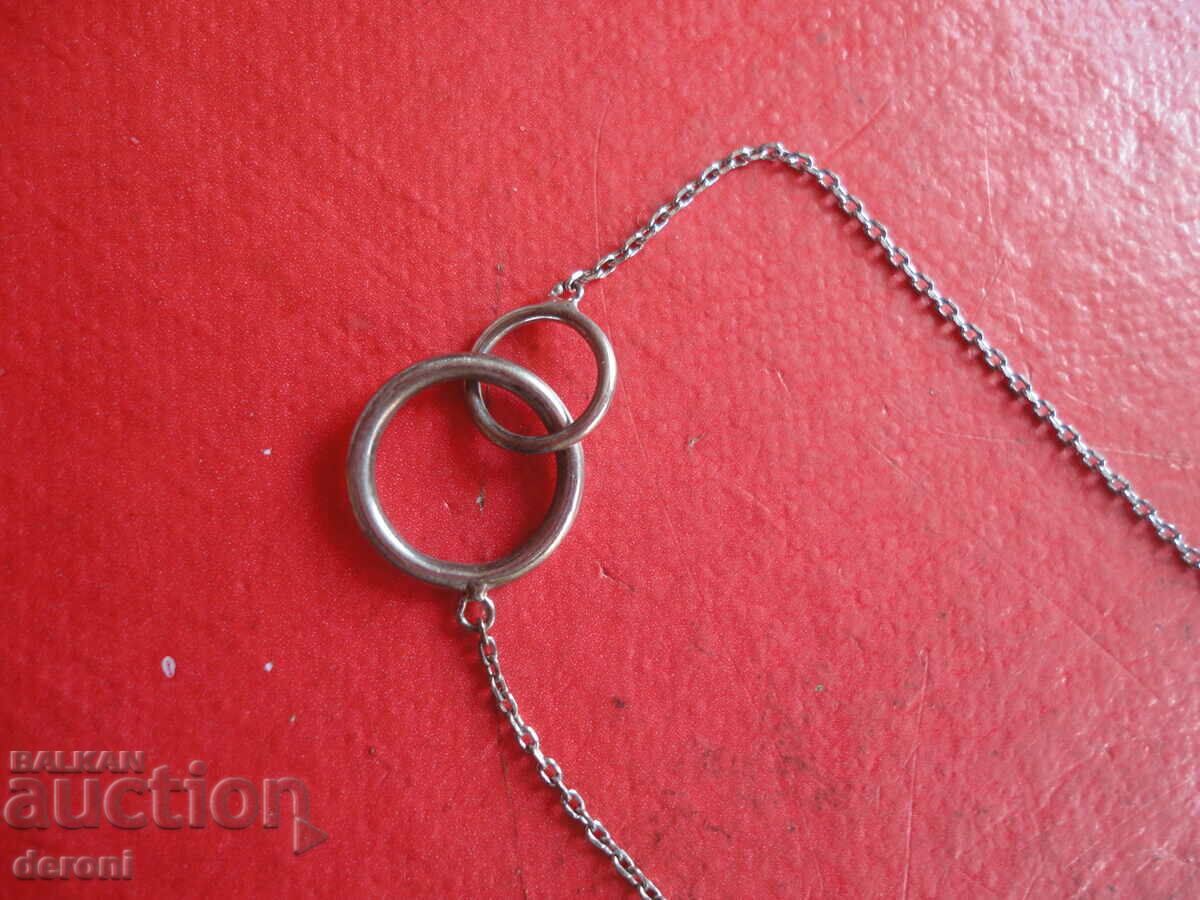 Sophie by Sophie 925 silver necklace with price 40.00 BGN | € 20.45 Sophie by Sophie 925 silver necklace with price 40.00 BGN | € 20.45