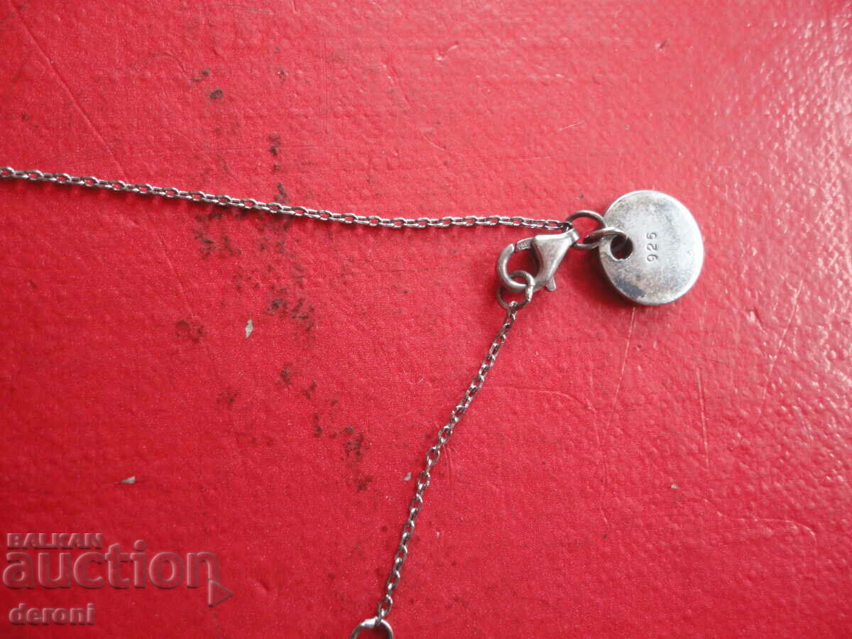 Delivery of Sophie by Sophie 925 silver necklace Delivery of Sophie by Sophie 925 silver necklace