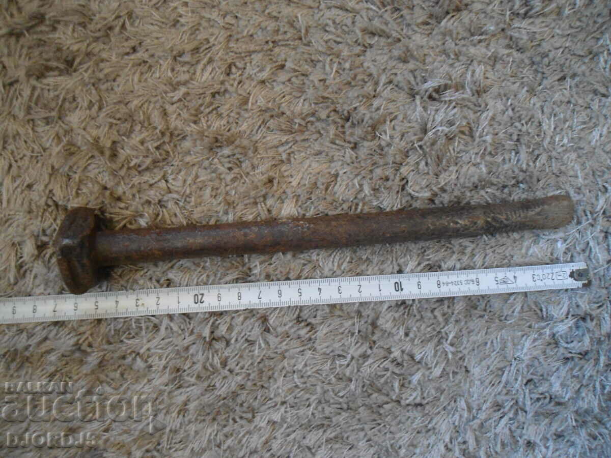 Delivery of Old tool Delivery of Old tool