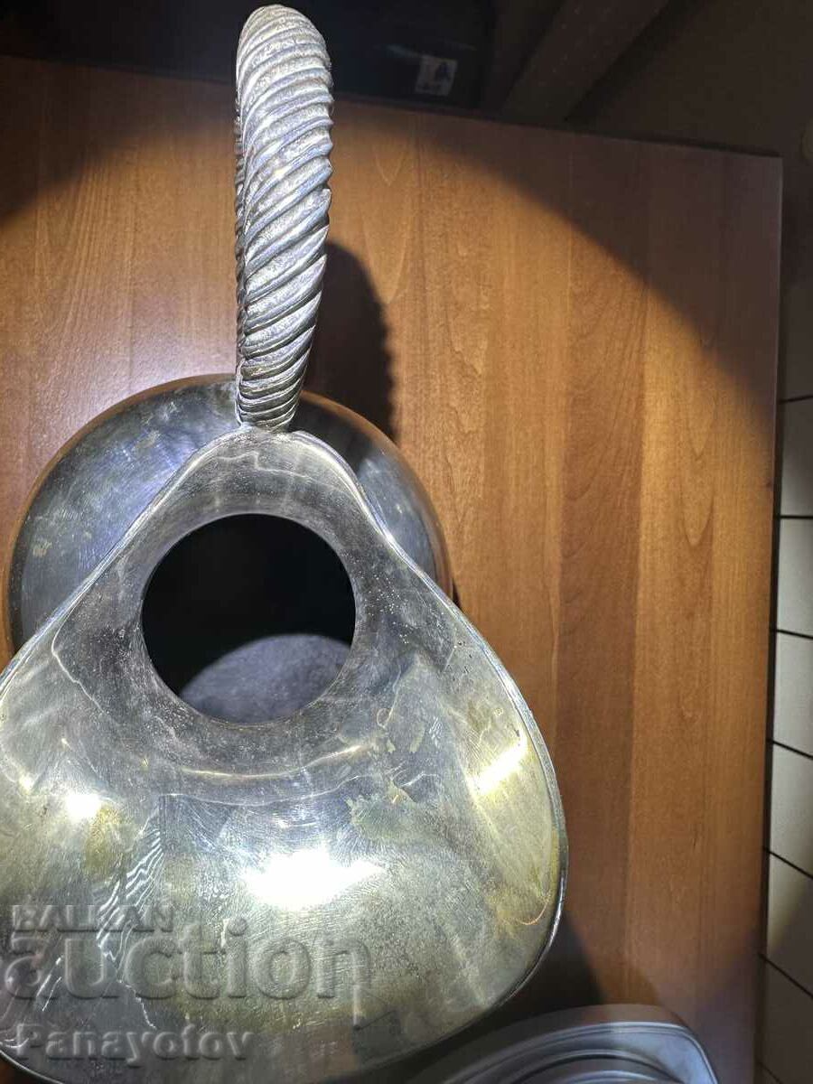 Δημοπρασία ΚΑΝΑΤΑ ΑΣΗΜΙ 819 ΝΕΡΟ ΠΙΑΤΟΥ ΚΡΑΣΙ 925 ΙΔΑΝΙΚΗ ΜΑΖΙΚΗ ΕΠΕΝΔΥΣΗ