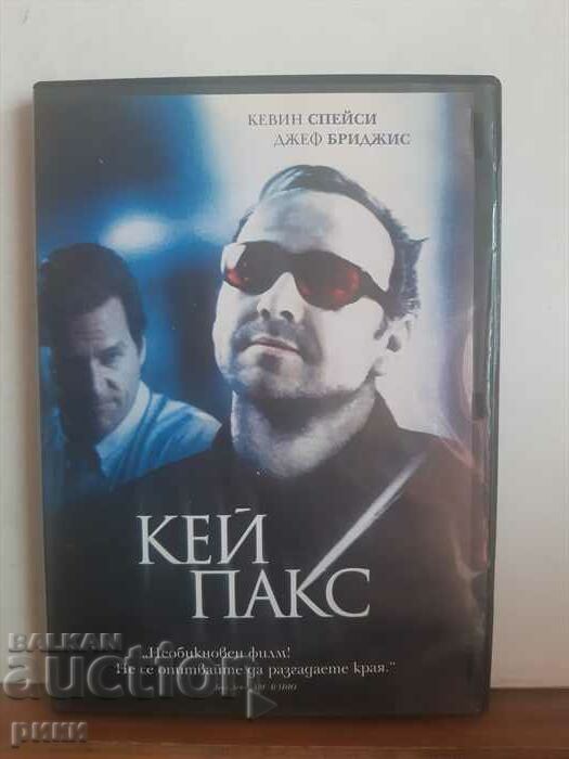 Кей Пакс - DVD