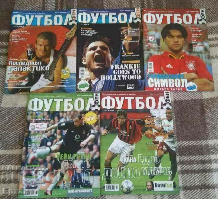 Football magazine