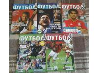 Football magazine