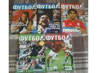 Revista de fotbal