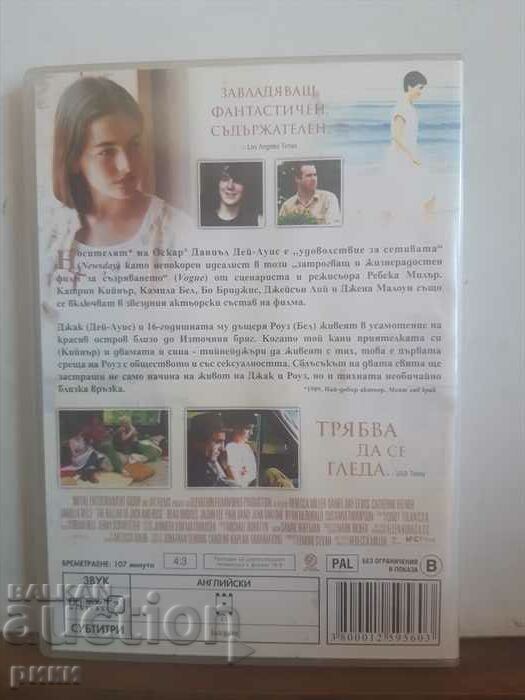 The Ballad of Jack & Rose - DVD with price 3.00 BGN | € 1.53 The Ballad of Jack & Rose - DVD with price 3.00 BGN | € 1.53