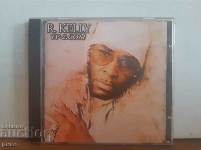 R. Kelly TP-2.com 2000