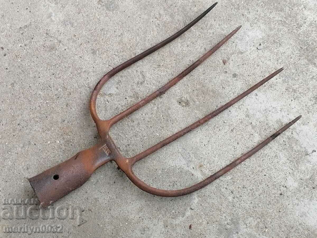 Old villa, wrought iron - 5