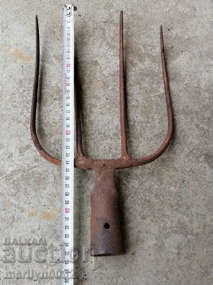 Old villa, wrought iron - 6